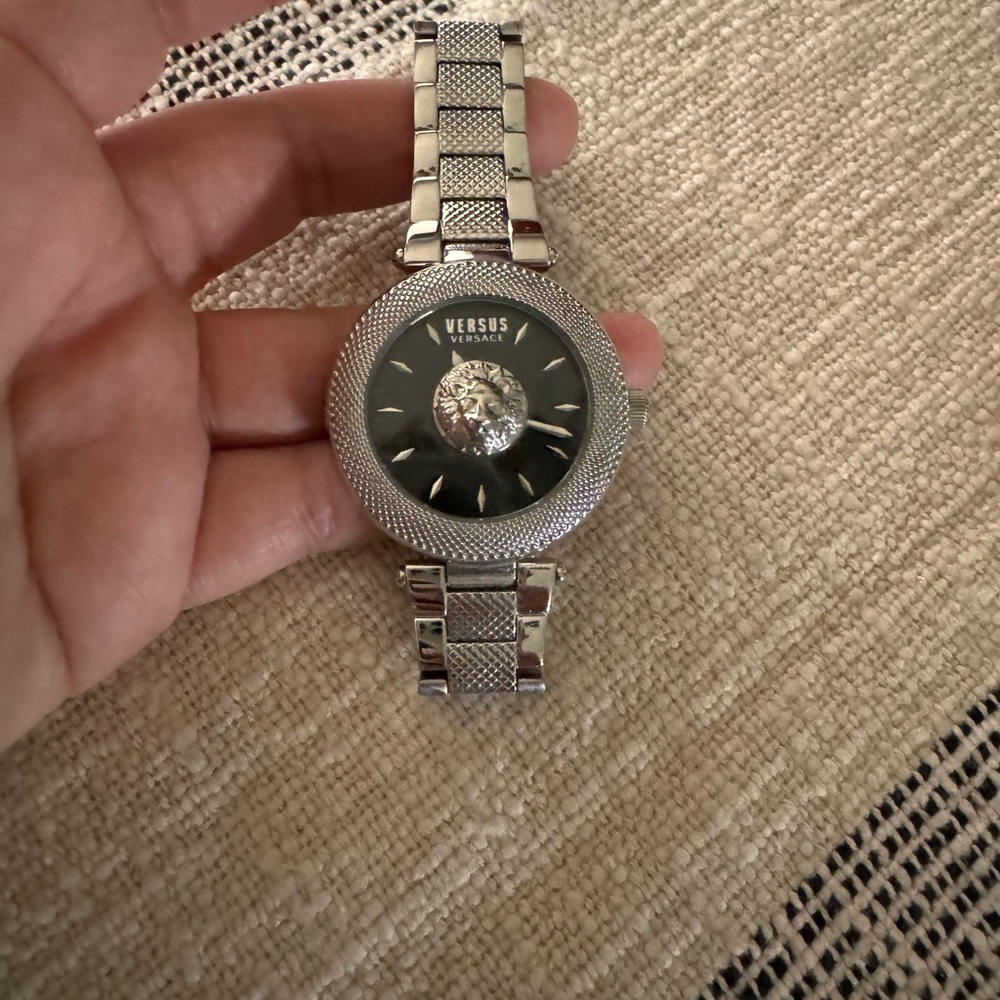 Versace watch